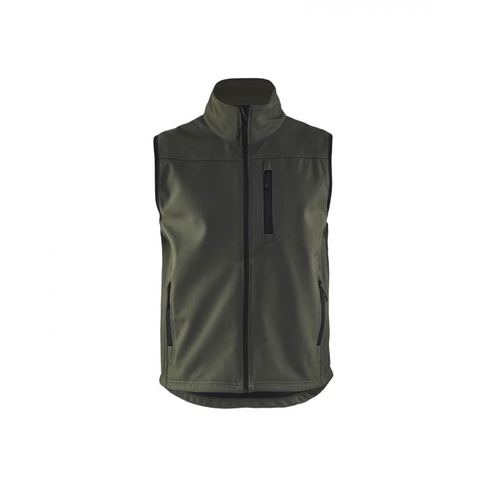 8170 Softshell bodywarmer