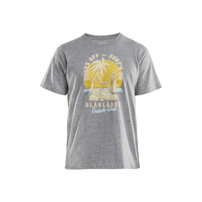 Blåkläder 9418 T-shirt Blåkläder Beach Club