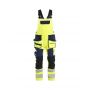 2626 High Vis Bretelbroek 4-weg stretch