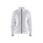 3362 Service sweatshirt met rits