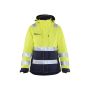 Blåkläder 4872 Dames Winterjas High Vis