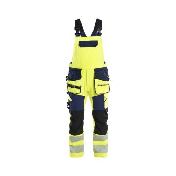 2626 High Vis Bretelbroek 4-weg stretch