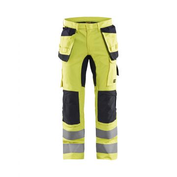 1587 Multinorm werkbroek Inherent met stretch