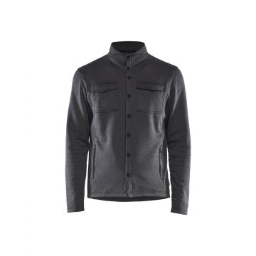 3232 Pique fleecevest
