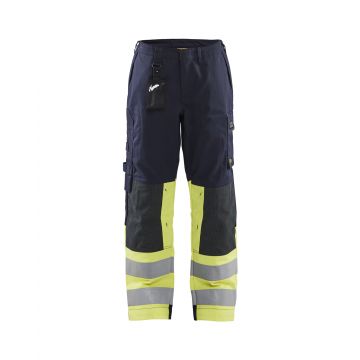7181 Multinorm Dames werkbroek