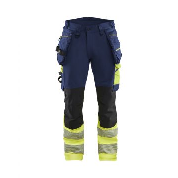 1125 High Vis werkbroek 4-weg stretch