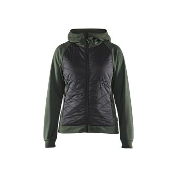 3464 Dames hybride sweater