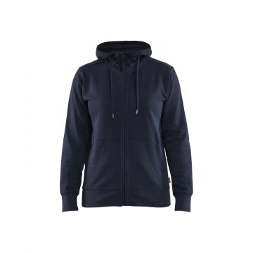 Blåkläder 3395 Dames Hooded Sweatshirt