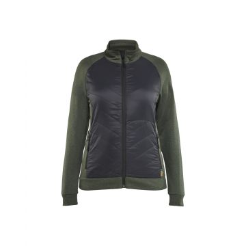 Blåkläder 3419 Dames Hybride Sweatshirt