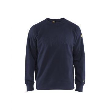 Blåkläder 3477 Vlamvertragend sweatshirt