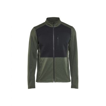 Blåkläder 3548 Sweatshirt met rits