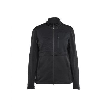 Blåkläder 3549 Dames Sweatshirt met hele rits