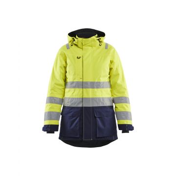 Blåkläder 4472 Dames winterparka High Vis