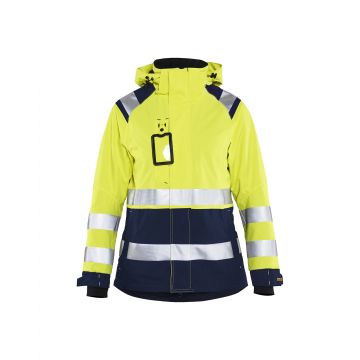 Blåkläder 4904 Dames Shell jack High Vis