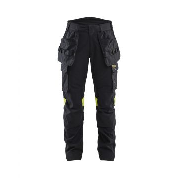 Blåkläder 7108 Multinorm dames werkbroek inherent