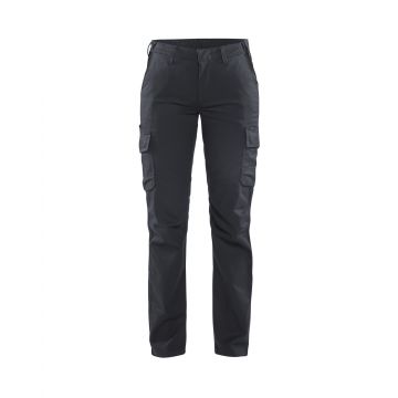 Blåkläder 7144 Dames industrie werkbroek stretch