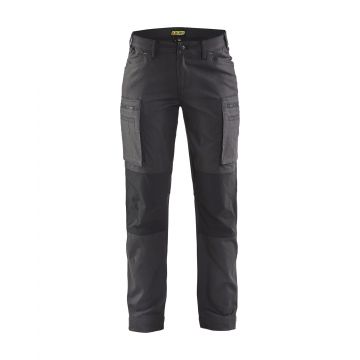 Blåkläder 7159 Dames Service werkbroek stretch