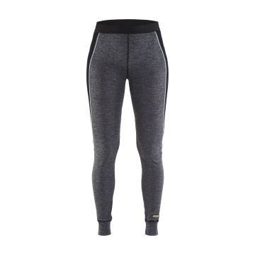 Blåkläder 7201 Dames lange onderbroek 100% Merino WARM