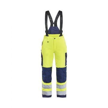 Blåkläder 7885 Dames Winterwerkbroek High Vis