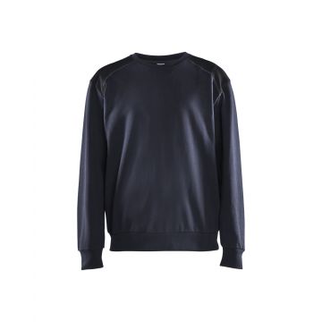 3580 Sweatshirt bi-colour
