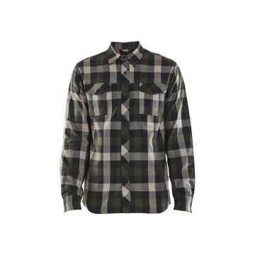 3299 Overhemd flanel