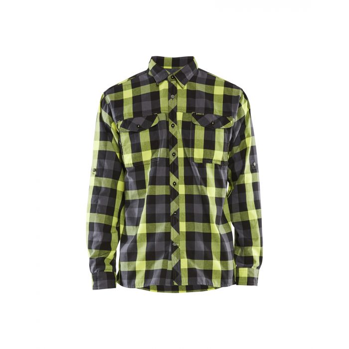 3299 Overhemd flanel