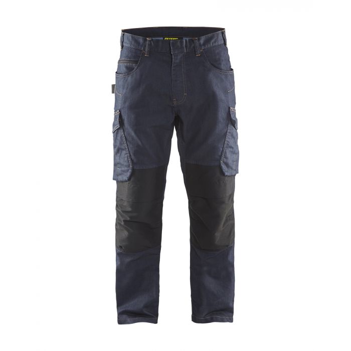1497 Service werkbroek denim