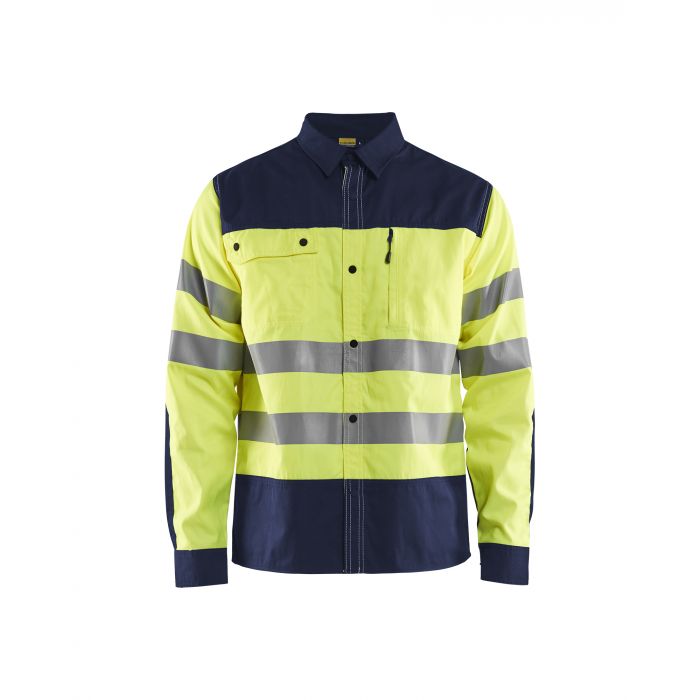 3255 Overhemd High Vis