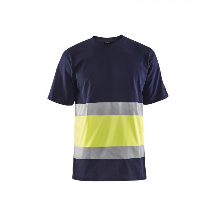 3387 T-shirt High Vis