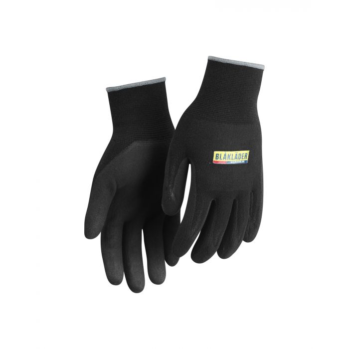 2270 Werkhandschoen nitril gedipt 12-pack