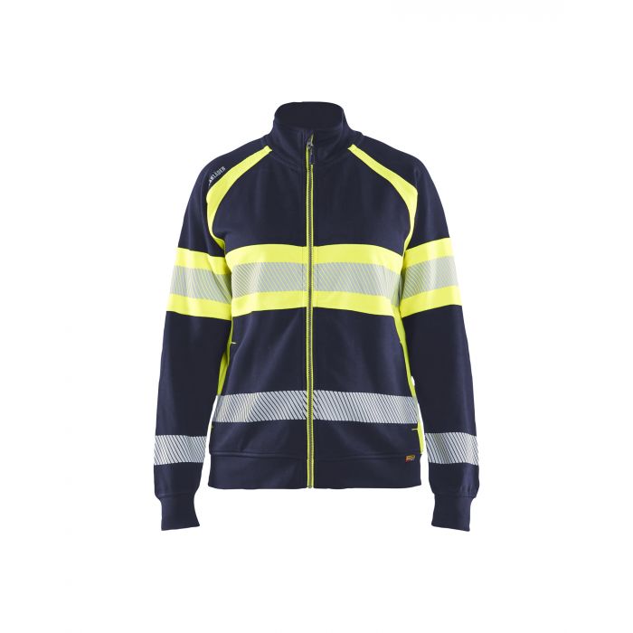 3505 Dames sweater High Vis