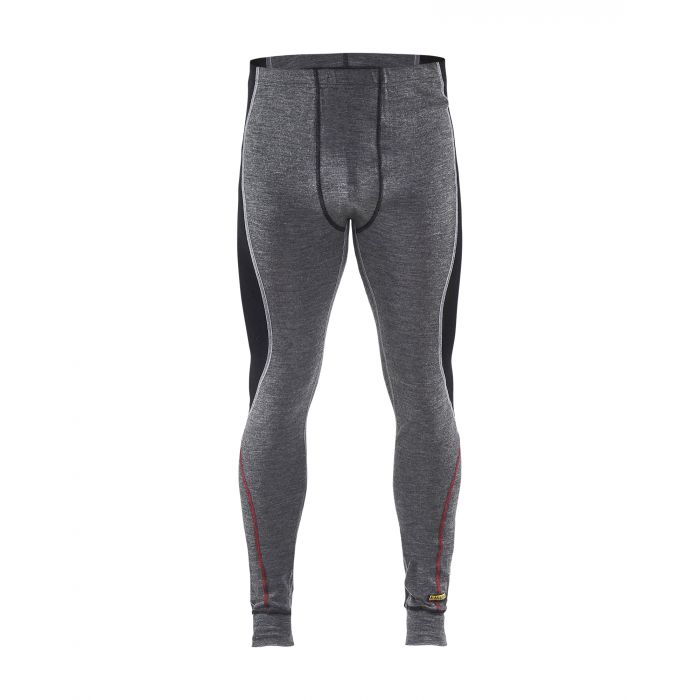 1845 Lange onderbroek 100% merino XWARM