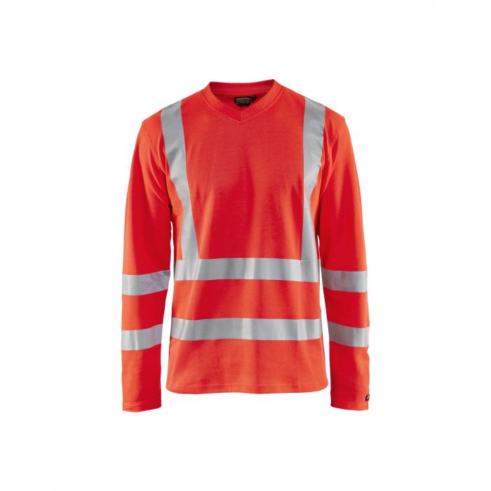 8948 UV-T-shirt High Vis