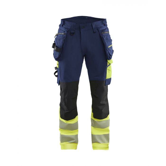 1125 High Vis werkbroek 4-weg stretch