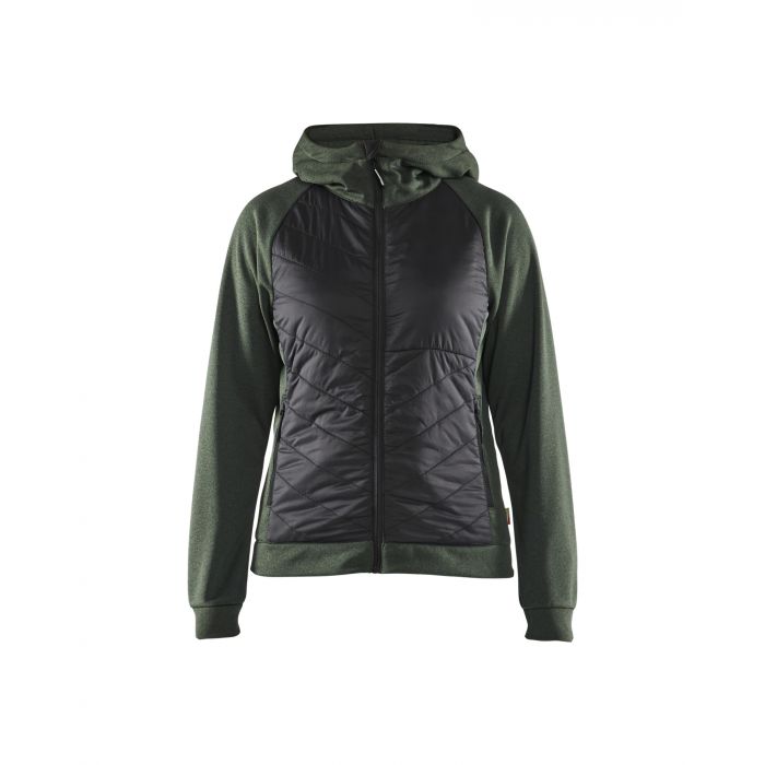 3464 Dames hybride sweater