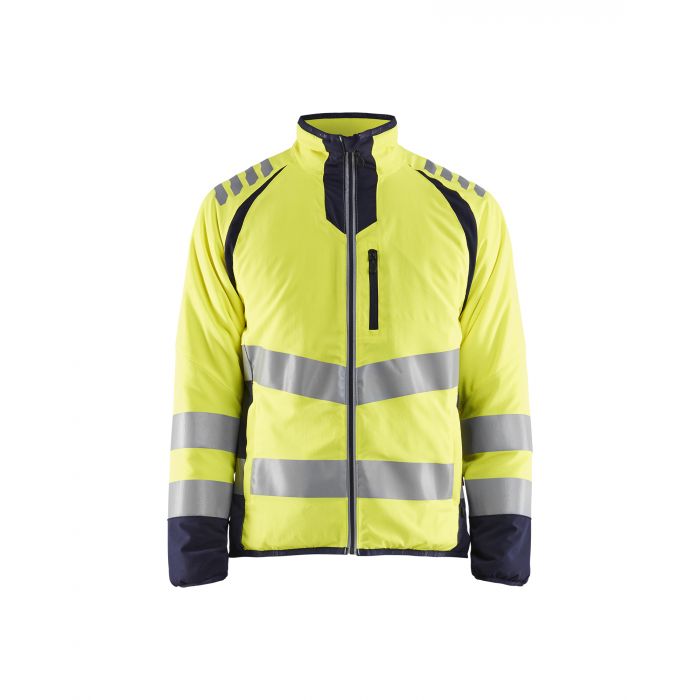 4498 Isolerend jack High Vis