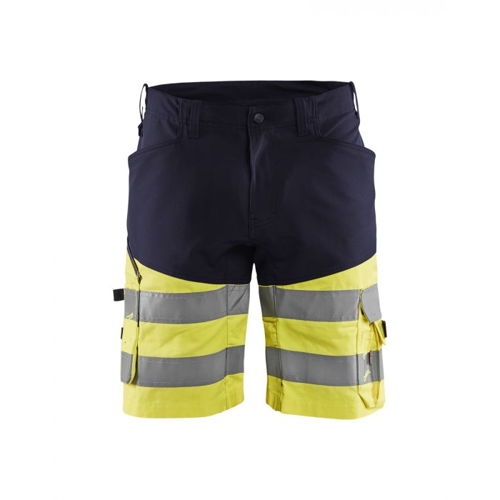 1541 Short met stretch High Vis