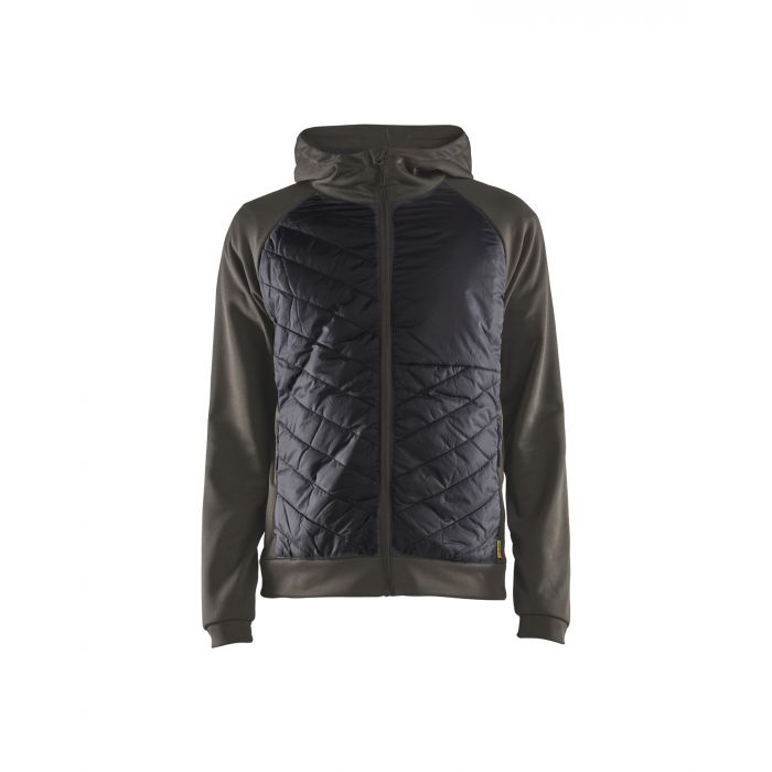 3463 Hybride sweater