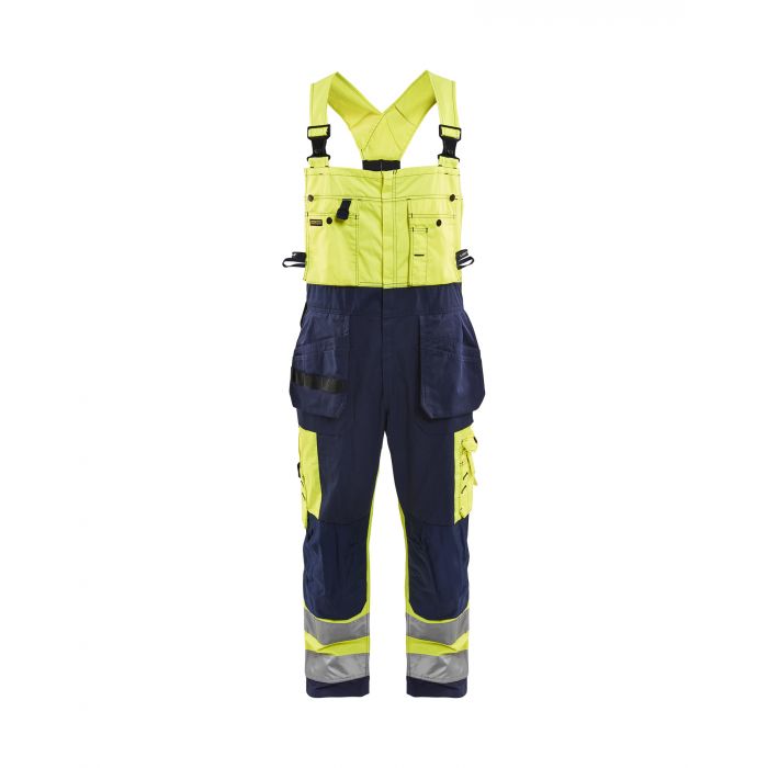 2603 Bretelbroek High Vis