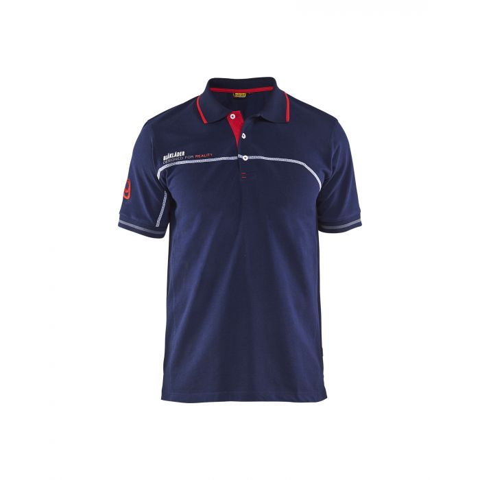 3327 Branded Poloshirt