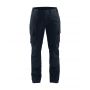 7106 Dames Industrie werkbroek stretch