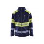 4494 Softshell jack High Vis