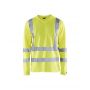 3381 UV-T-shirt High Vis lange mouw UPF 40+ UV