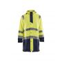 4324 Regenjas High vis LEVEL 1