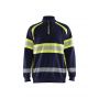 3553 Sweater High vis