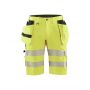 1586 Short met stretch High Vis