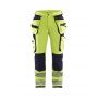 1997 High Vis werkbroek met 4-weg stretch