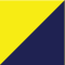High Vis Geel/Marineblauw (3389) High Vis Geel/Marineblauw (3389)