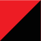 High Vis Rood/Zwart (5599) High Vis Rood/Zwart (5599)
