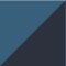 Gevoelloos blauw/Donkerblauw (8286)